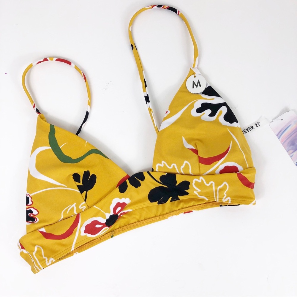 Forever 21 bikini top